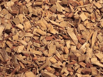 Wood chips 2